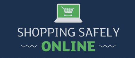 Shop safely on-line