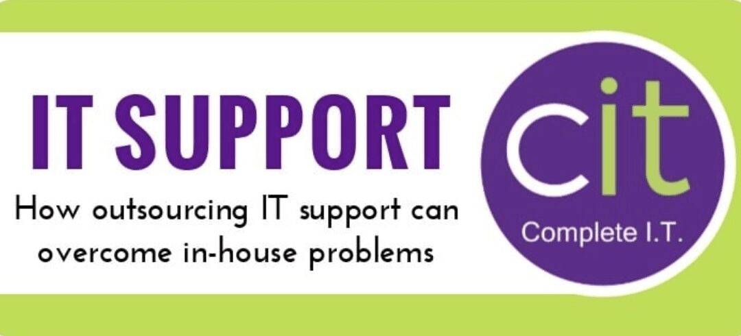 Why should you outsource your IT support?