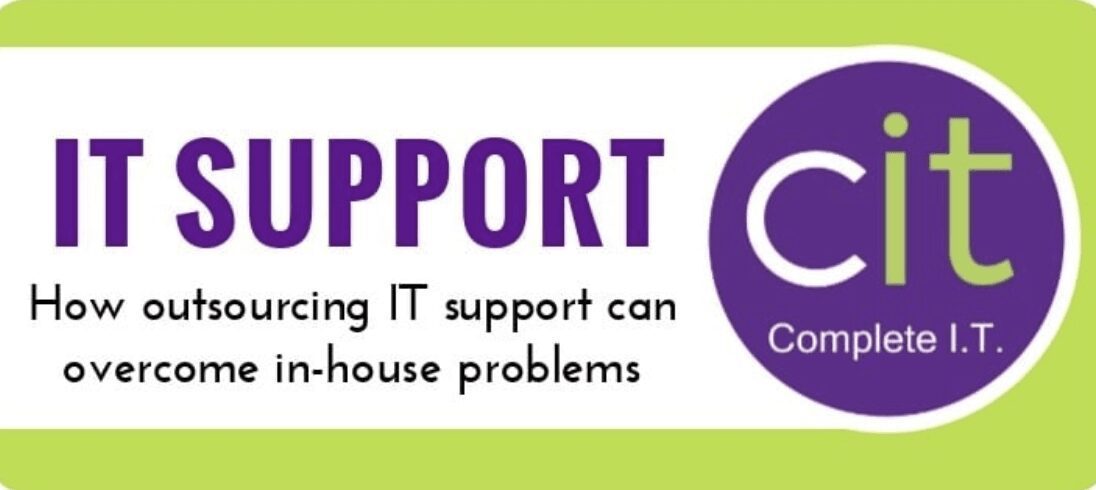 Why should you outsource your IT support?