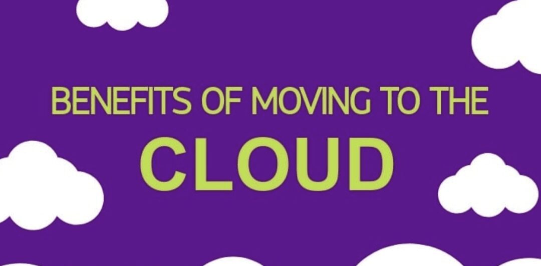 Why you should move to the cloud