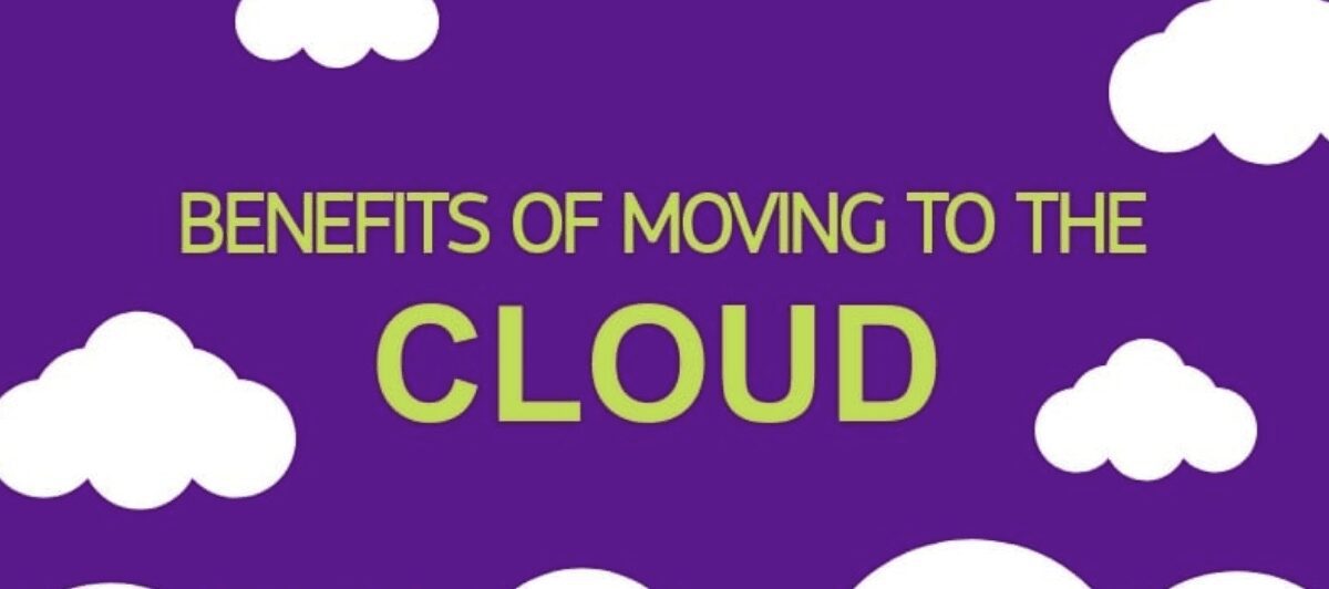 Why you should move to the cloud