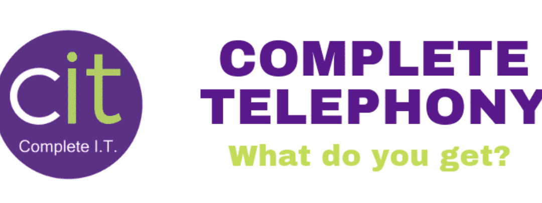 Introducing Complete Telephony