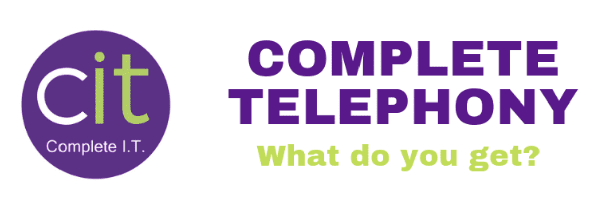 Introducing Complete Telephony