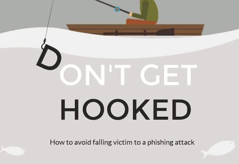 Don’t get hooked! How to avoid phishing attacks