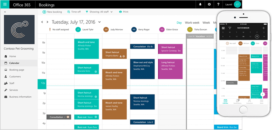 What is included in Office 365 Business Premium?