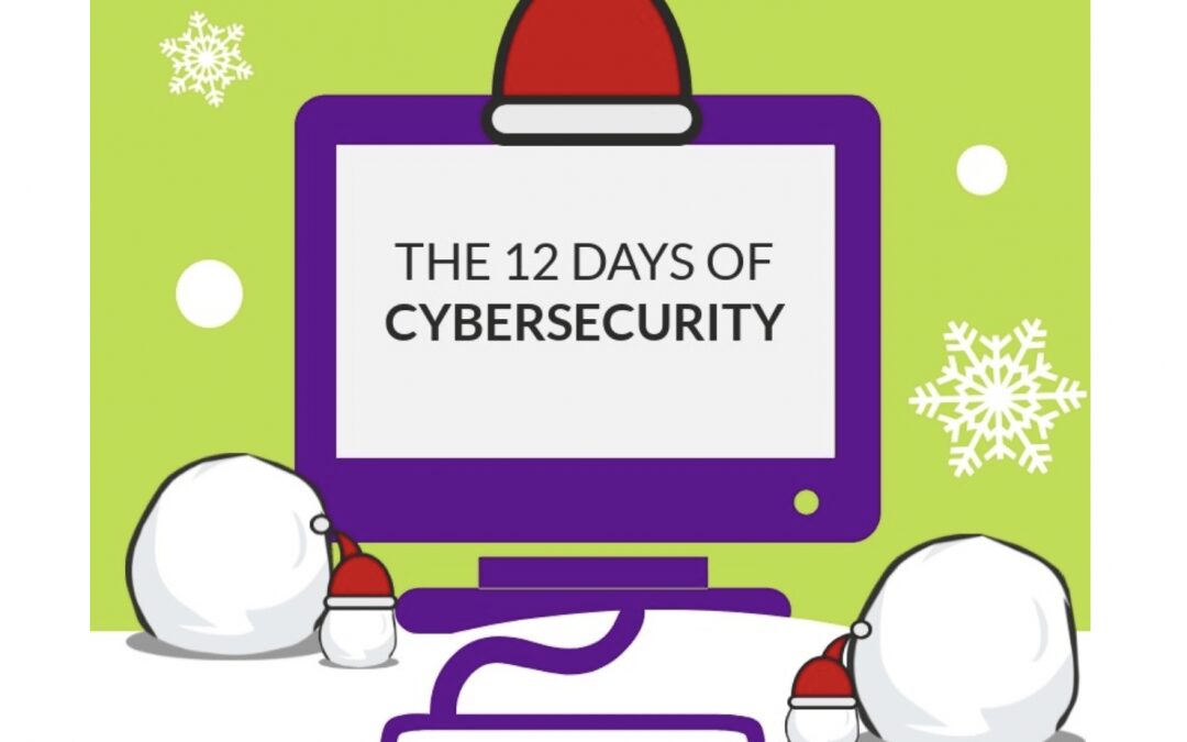 12 Days of Cybersecurity