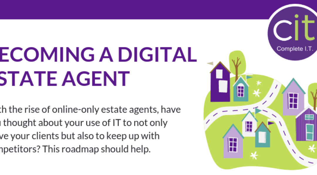 Becoming a Digital Estate Agent