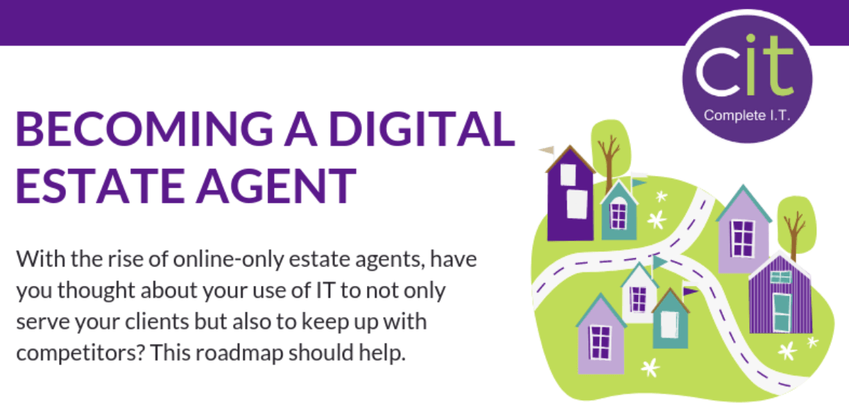 Becoming a Digital Estate Agent