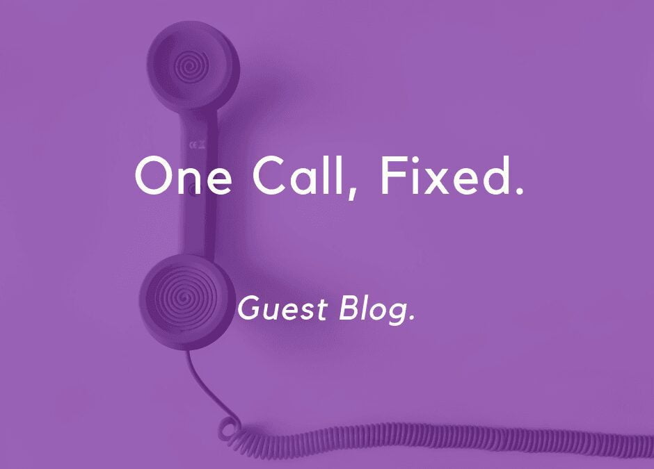 One Call, Fixed