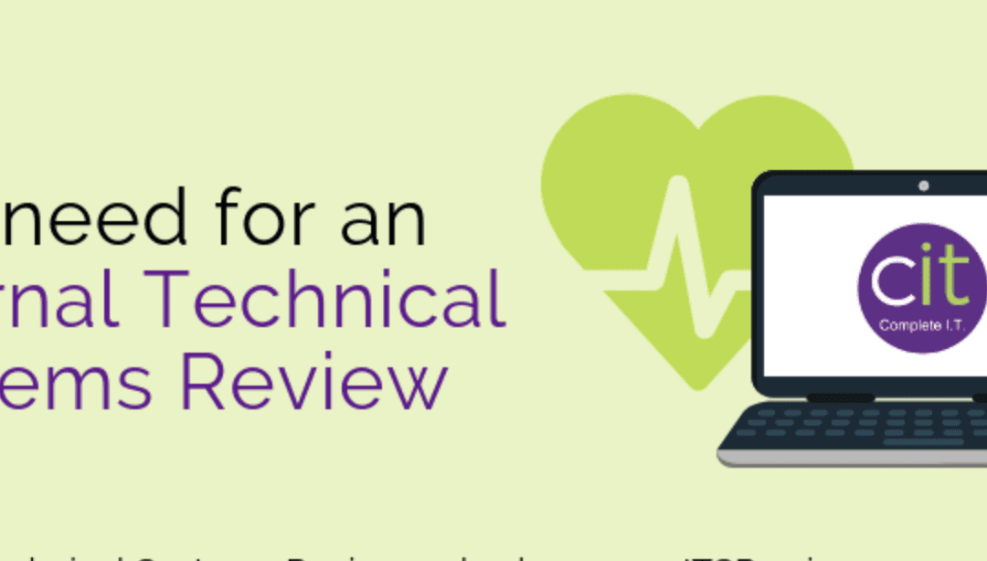 Why Do I Need an ITSR and What Is One?