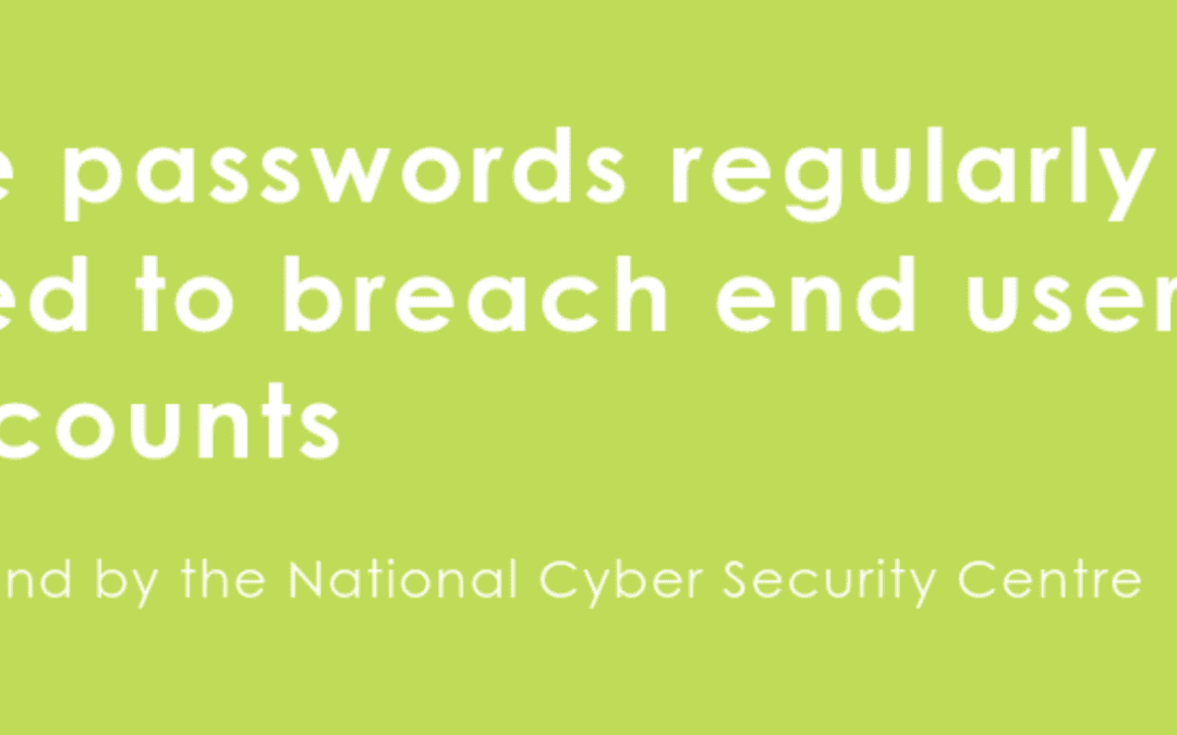 What Passwords are Regularly Used to Breach Accounts?