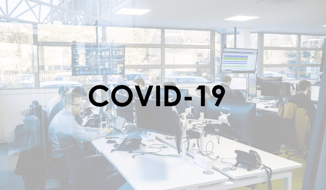 Coronavirus (COVID-19) Business Continuity Plan