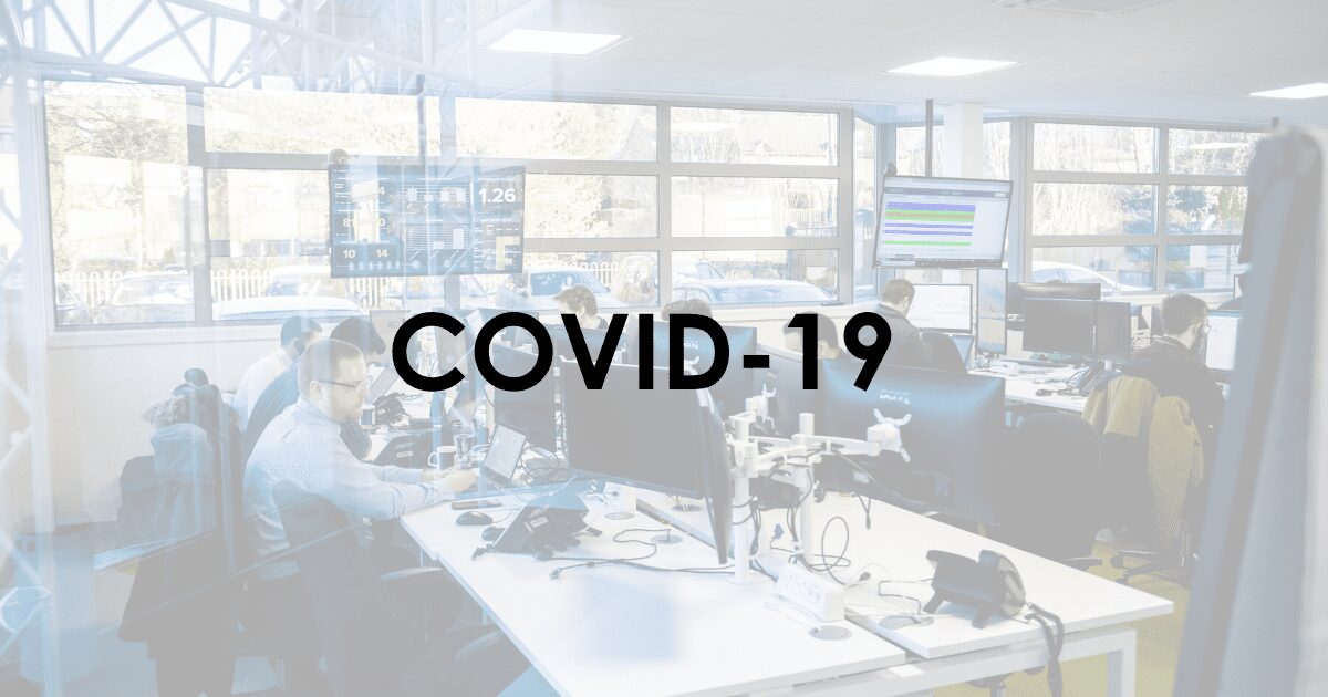 Coronavirus (COVID-19) Business Continuity Plan