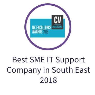 Best SME IT Support Company in South East 2018