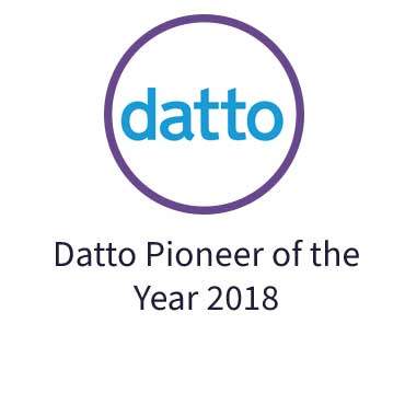 Datto Pioneer of the Year 2018