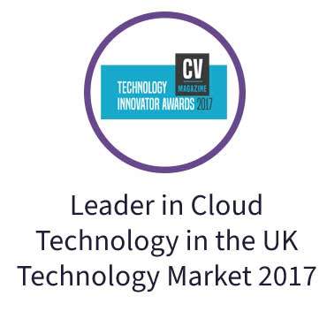 Leader in Cloud Technology-in-the-UK Technology Market 2017