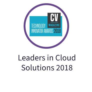 Leaders in Cloud Solutions 2018