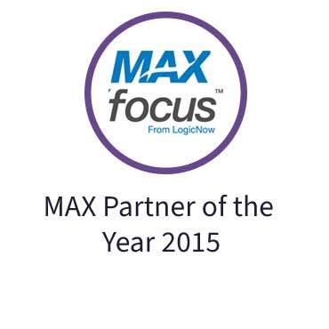 MAX Partner of the Year 2015