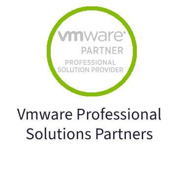 Vmware Professional Solutions Partners