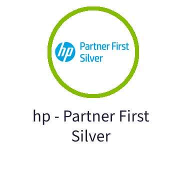 hp Partner First Silver