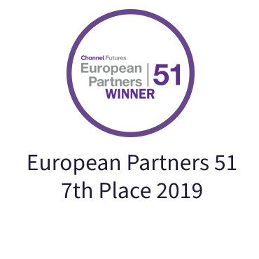 European Partners 51 7th Place 2019