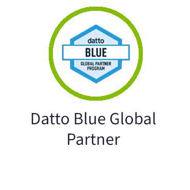 Datto Blue Global Partner