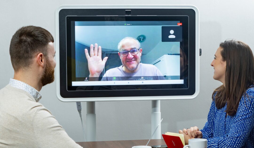 Boost Interaction and Engagement in Meetings With the ‘Communicate & Collaborate’ Range